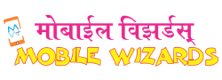 mobilewizards.in Logo